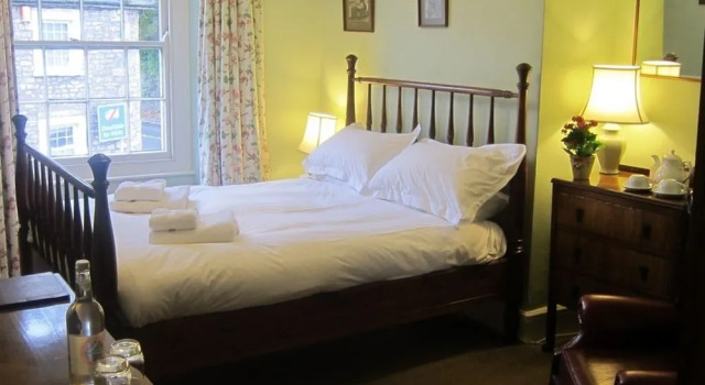 The Oakhill Inn, Забронировать Гостевой дом Отели Англии с завтраком, Завтраки