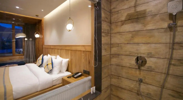Номер Standard Hotel Rewa Ladakh