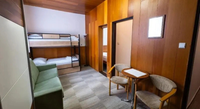 Бунгало Economy Hotel FIS