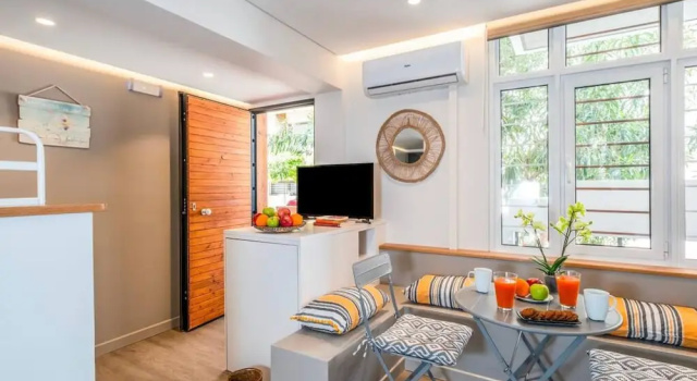 Апартаменты Cozy Nest at Acropolis Footsteps