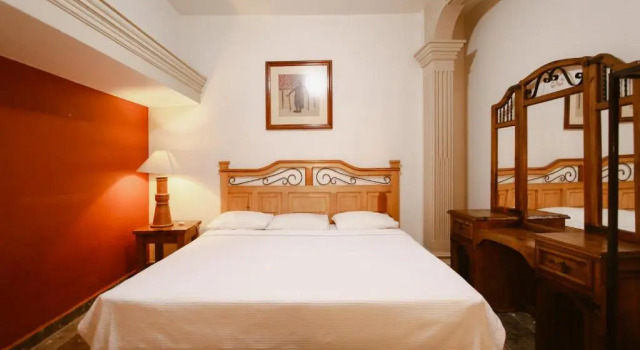 Номер Superior Hotel Casa Guivá