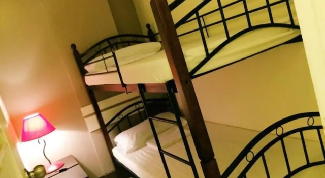 Номер Economy Airport Travelodge Manila - Hostel