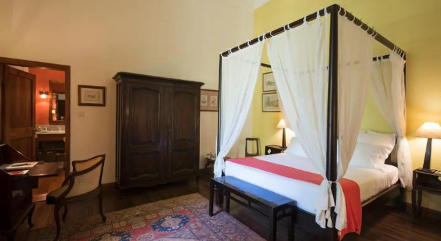 Deluxe Zimmer La Demeure Saint Antoine