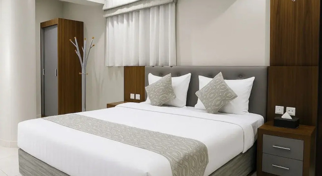 Номер Deluxe Al Alamein Suites