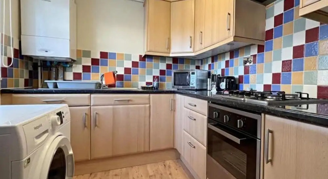 1 Bed Apartment, Sleeps 2, Free Parking, Tv, Prenota Appartamento Londra Greater London
