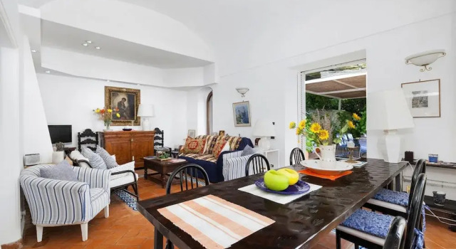 Villa Villa Polifemo in Capri