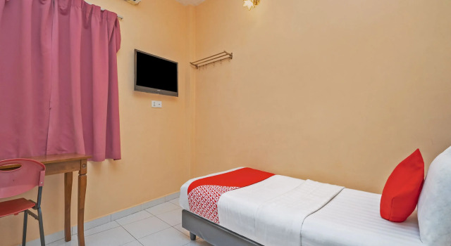 Одноместный номер Deluxe Sz Hotel