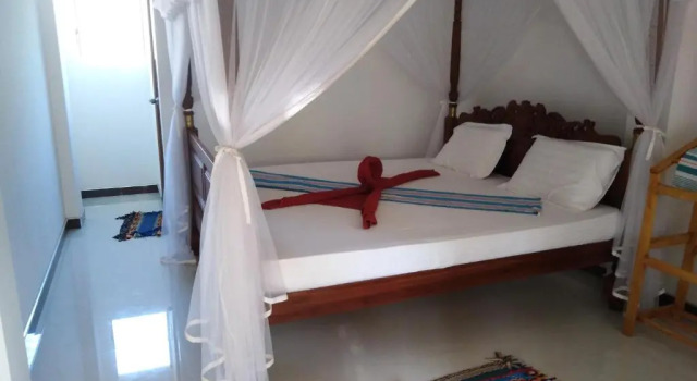 Lionka Guesthouse, Reserva ahora Hotel Hoteles en Mirissa con aparcamiento, Aparcamiento