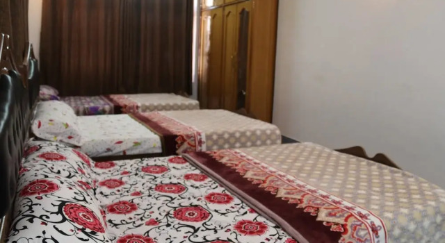 Номер Deluxe Great Nepal Bed & Breakfast