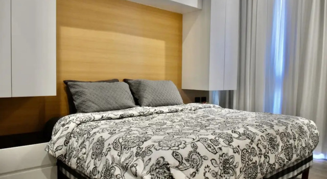 Апартаменты Deluxe c 1 комнатой с балконом Vedra Apartments