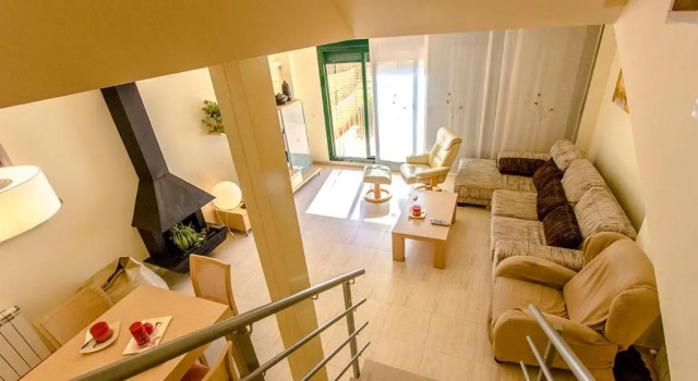 House With 3 Bedrooms in Tarragona, With Wonderful Mountain View, Priv