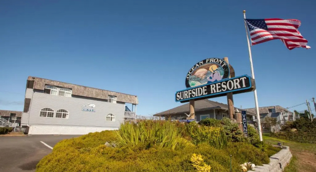 Surfside Resort, Забронировать Курортный отель Рокуэй-Бич Орегонское побережье