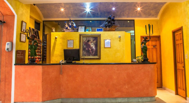 Hotel La Alondra, Rezerwuj Hotel Barra de Navidad Costalegre