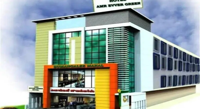 Hotel Amr Evvergreen, Забронировать Отель Отели штата Тамилнада с завтраком, Завтраки