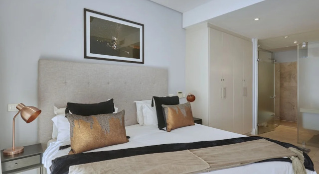 Номер Luxury c 1 комнатой African Elite Properties V&A Waterfront