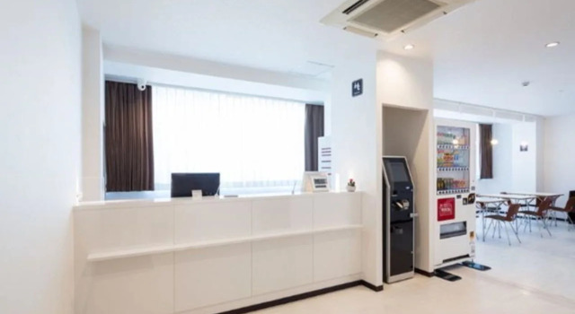 Capsule Hotel CUBE