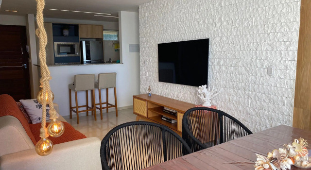 Bela Hospedagem   #imperial Bessa 121