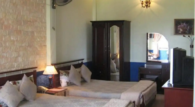 Номер Standard с балконом Sunny C Hotel