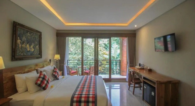 Номер Superior Aji Lodge Bungalow