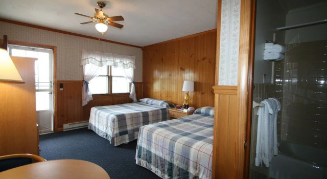 Mariners Motel, Rezervasyon Motel Rock Hall Maryland