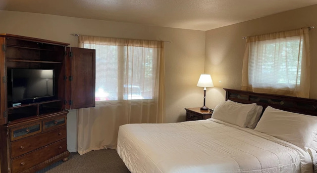 Номер Superior Mount Shasta Resort
