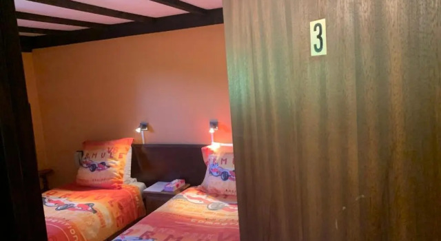 Двухместный номер Standard Hotel Le Montana