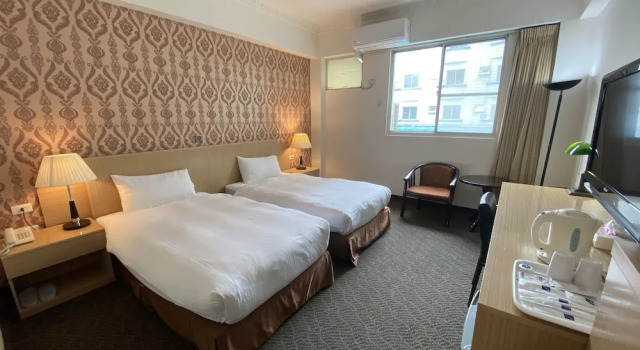 Двухместный номер Standard Dreamer Hotel