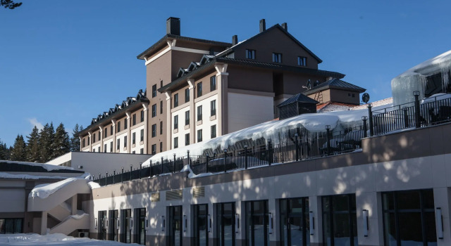 Ilgaz Mountain Resort Hotel