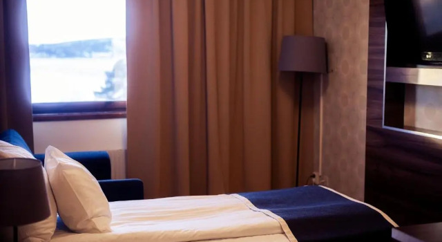 Номер Standard Hotell Wilhelmina