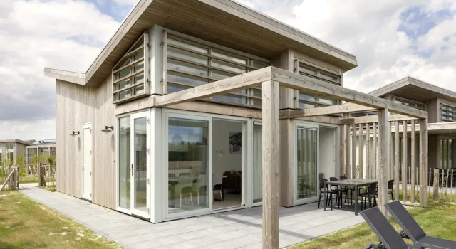 Бунгало Luxury Chalet Near Beach