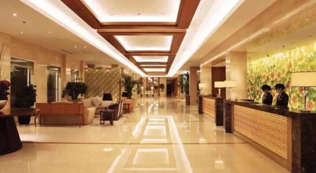Hentique Huijin Resort Hotel, Book Resort Hotels in Yangzhou with a Pool, Swimming Pool
