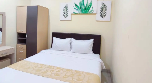 Deluxe chambre Atmosfer Guest House Sentul
