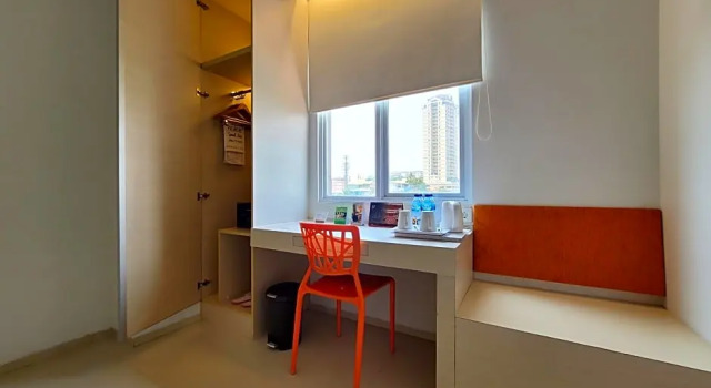 Doppel Suite Zuri Express Mangga Dua