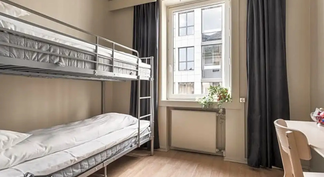 Номер Economy Hordaheimen Hotel