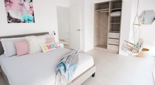 Unit 4 Weyba Lodge Noosa, Prenota Hotel Hotel a Queensland con parcheggio, Parcheggio