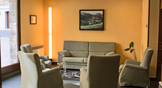 Hotel La Creu by RdA Hotels, Reservar Hotel Esterri D'Aneu Pallars Sobirà