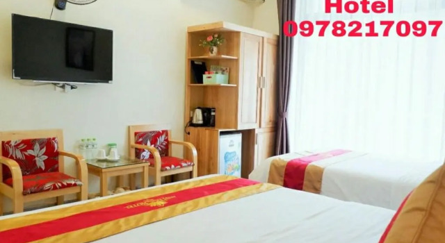 Семейный номер Deluxe Anh Duc Hotel