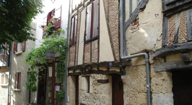 Le Relais de la Myrpe