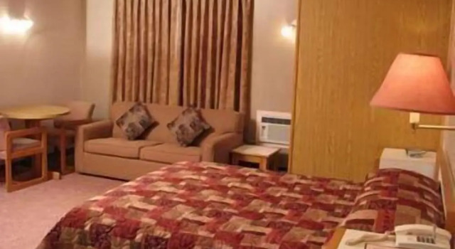 Motel St-Moritz, Rezervovat Motel  
