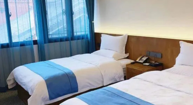 Люкс Wenli Feiyi Hotel