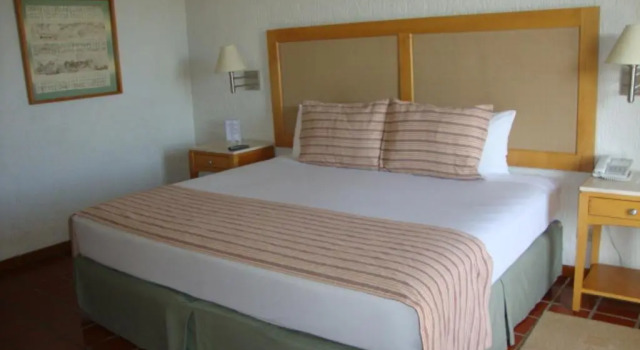 Двухместный номер Economy Park Royal Homestay Los Cabos