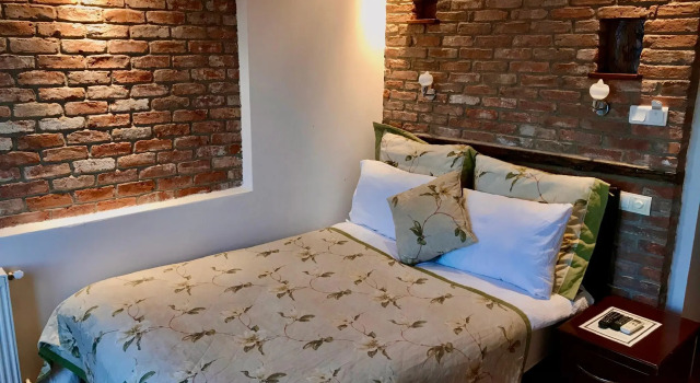 Номер Standard Fulya Pension