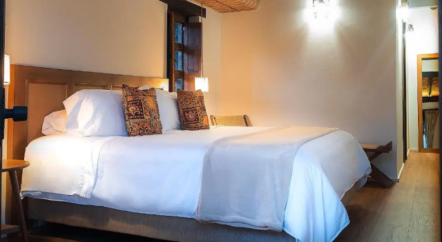 Люкс Hotel Casa Alcestre