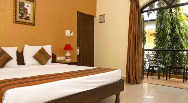 Двухместный номер Standard с балконом Nazri Resort