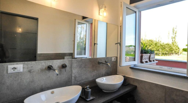Трёхместный номер Standard с балконом Tenuta Bussete Country Hotel