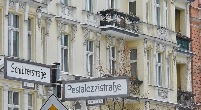 Ber.Ho. Apartments Savignyplatz, Забронировать Апартаменты/квартира Апартаменты Берлина, рядом с Andenbuch Romanische Buchhandlung, Апартаменты/квартира