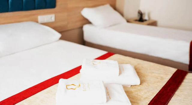 Четырёхместный номер Standard THE LAİLA HOTEL