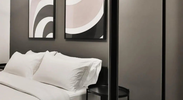 Двухместный номер Standard Hygie Boutique Hotel