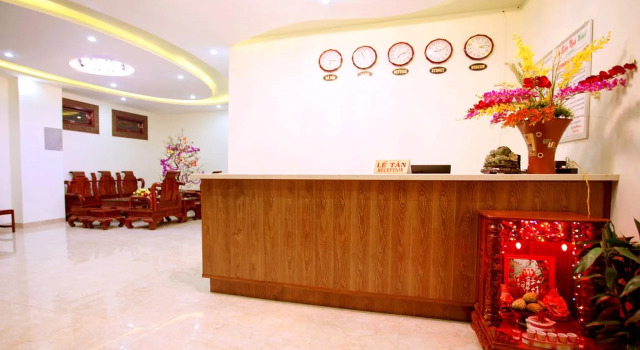 Bo Bien Nga Hotel, Забронировать Отель Нячанг Кханьхоа