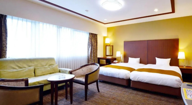 Люкс Hotel GRANDSPA AVENUE